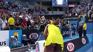 امرأة سمراء مع ضمادة يكمن سكسي اجنبي جميل ويستسلم إلى المدلك