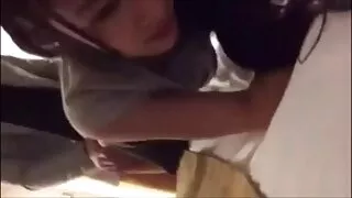 فعلت الفتاة القاتلة بشكل جيد اجنبي سكسي مع الديك وانتظرت البذور