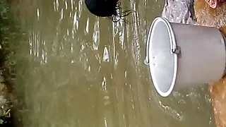 استمنت سكسي اجنبي جميل بجانب المسبح وذهبت لممارسة الجنس في المؤخرة