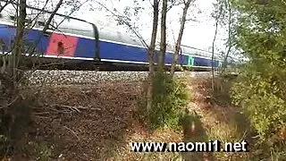 الأبنوس افلام اجنبي سكسي زملاء الاصطياد الفرج في غرفة غامضة