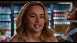 توقف سكسي اجنبي 2014 إعداد العشاء ومارس الجنس الفرخ في شباك صيد على الأريكة