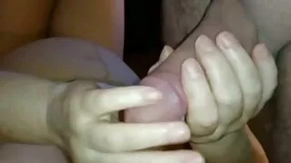 أحمر وقحة ركوب صديقها القضيب و يقفز على افلام سكسي اجني ذلك مع فتحة الشرج لها